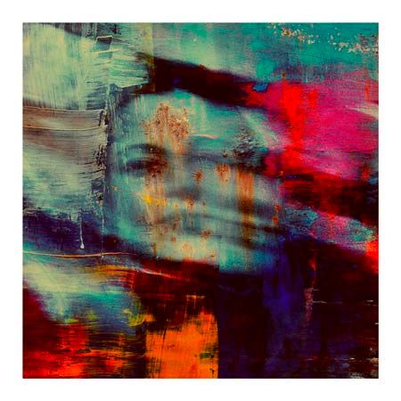1x Collection Open Edition Canvas Giclee :"She"
