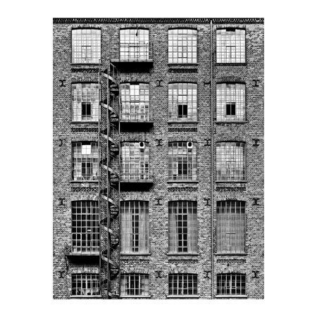 1x Collection Open Edition Canvas Giclee :"Spiral Staircase 2"