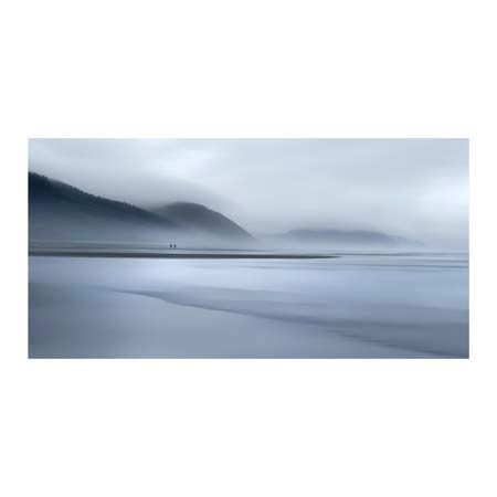 1x Collection Open Edition Canvas Giclee :"Summer has Gone"