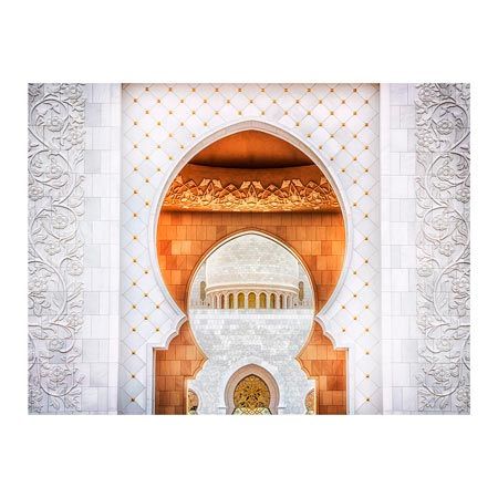 1x Collection Open Edition Canvas Giclee :"Symmetrical"