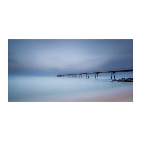 1x Collection Open Edition Canvas Giclee :"Ten Minutes"