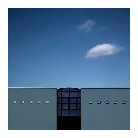 1x Collection Open Edition Canvas Giclee :"Ten Small Windows"