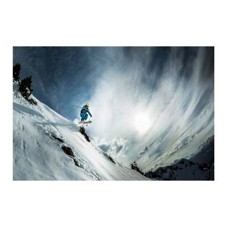 1x Collection Open Edition Canvas Giclee :"Thaco de la Soujeole"