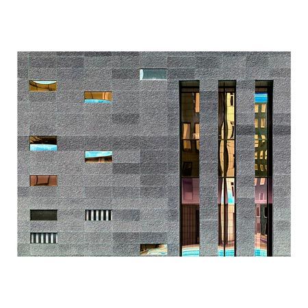 1x Collection Open Edition Canvas Giclee :"The Architects of Fantasy"