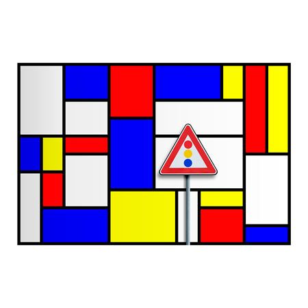 1x Collection Open Edition Canvas Giclee :"The Balance of Unequal"
