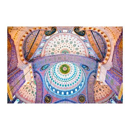 1x Collection Open Edition Canvas Giclee :"The Blue Mosque"