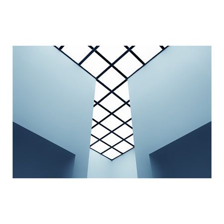 1x Collection Open Edition Canvas Giclee :"the Blue Room"