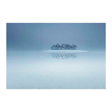 1x Collection Open Edition Canvas Giclee :"The Lonely Island"