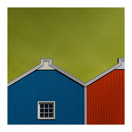 1x Collection Open Edition Canvas Giclee :"The Primary Three"