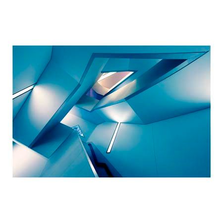 1x Collection Open Edition Canvas Giclee :"The Symphony of the Lines"