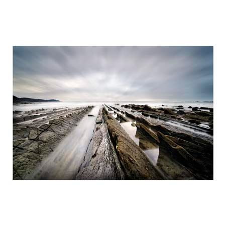 1x Collection Open Edition Canvas Giclee :"To Infinity"