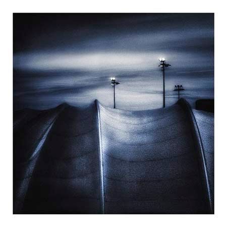 1x Collection Open Edition Canvas Giclee :"Transit Zone" 1x Collection Open Edition Canvas Giclee :"Transit Zone"