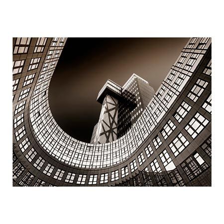 1x Collection Open Edition Canvas Giclee :"U"