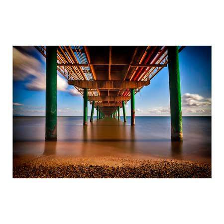 1x Collection Open Edition Canvas Giclee :"Untitled"