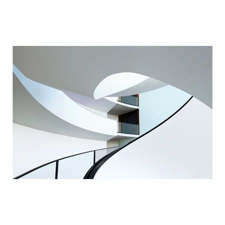 1x Collection Open Edition Canvas Giclee :"Up"