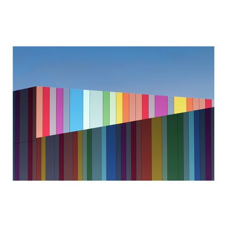 1x Collection Open Edition Canvas Giclee :"Urban Candy"