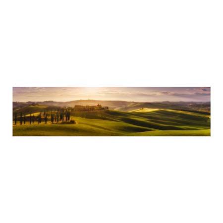 1x Collection Open Edition Canvas Giclee :"Waves of Light"
