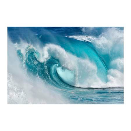 1x Collection Open Edition Canvas Giclee :"When the Ocean Turns Into Blue Fire" 1x Collection Open Edition Canvas Giclee :"When the Ocean Turns Into Blue Fire"