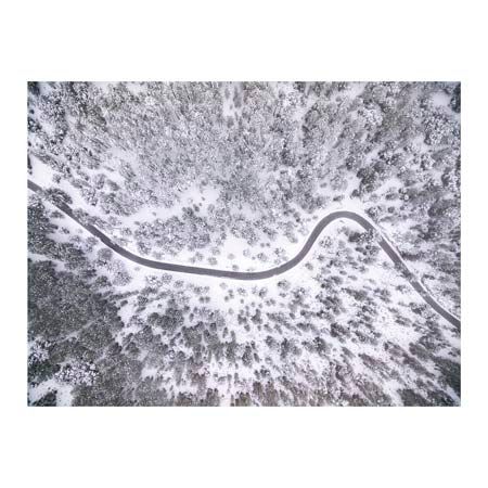 1x Collection Open Edition Canvas Giclee :"Winter is Coming"