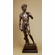 A. Santini Handcrafted Solid Bronze Sculpture:"David"