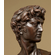 A. Santini Handcrafted Solid Bronze Sculpture:"David"