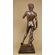 A. Santini Handcrafted Solid Bronze Sculpture:"David"