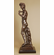 A. Santini Handcrafted Solid Bronze Sculpture:"David"
