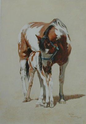 Adeline Halverson Limited Editions :"ALMOST HEAVEN"