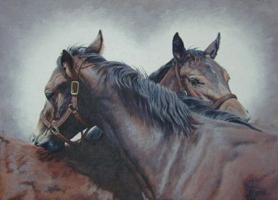 Adeline Halverson Limited Editions :"SPECIAL CONNECTION"