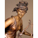 Albert-Ernest Carrier-Belleuse Handcrafted Solid Bronze Sculpture:"Melodie"
