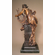 Albert-Ernest Carrier-Belleuse Handcrafted Solid Bronze Sculpture:"Melodie"