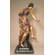 Albert-Ernest Carrier-Belleuse Handcrafted Solid Bronze Sculpture:"Melodie"