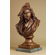 Albert-Ernest Carrier-Belleuse Handcrafted Solid Bronze Sculpture:"Rembrandt van Rijn"