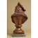 Albert-Ernest Carrier-Belleuse Handcrafted Solid Bronze Sculpture:"Rembrandt van Rijn"