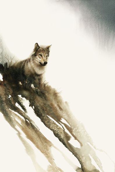 Alberto Ahumada Hand Signed and Numbered Limited Edition Giclee: "The Lone Sentinel"