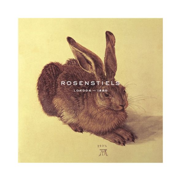 Albrecht Durer Hand Numbered Limited Edition Print on Paper :"Hare"