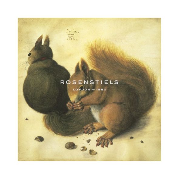 Albrecht Durer Hand Numbered Limited Edition Print on Paper :"Squirrels"