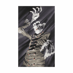 Alex Ross Artist Hand Signed Limited Edition Print:"Nosferatu"