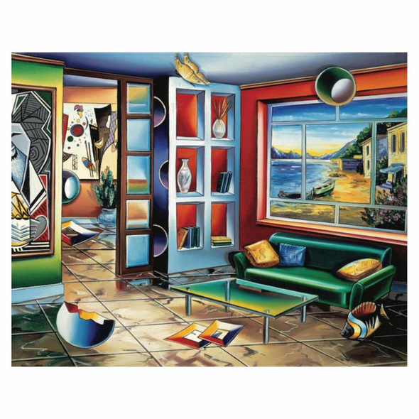 Alexander Astahov Limited Edition 30 x 24 giclee:"Timeless"