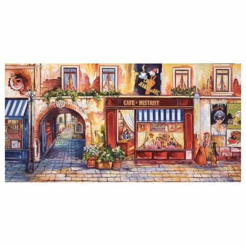 Alexander Borewko Limited Edition 24 x 20 giclee:"Lighted Road"