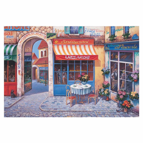 Alexander Borewko Limited Edition 36 x 24 giclee:"A New Day"