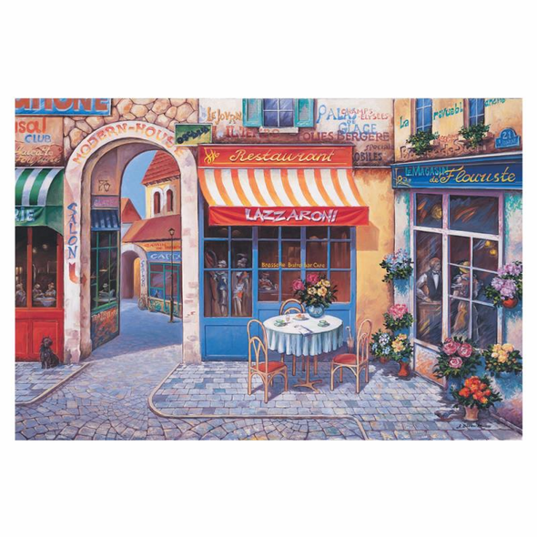 Alexander Borewko Limited Edition 36 x 24 giclee:"A New Day"