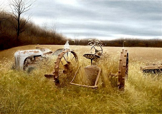 Alexander Volkov Handsigned and Numbered Collectors Editions Giclee on Canvas: "Brothers"