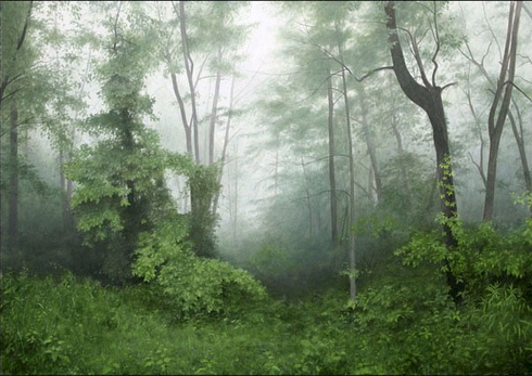 Alexander Volkov Handsigned and Numbered Limited Giclee on Canvas: "Returning Home"