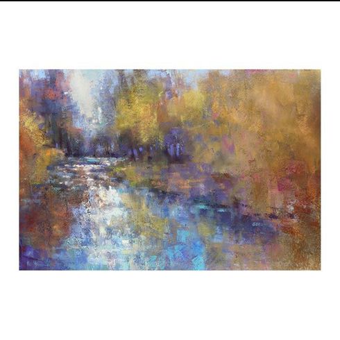 Amanda Houston Limited Canvas Giclee : "Autumn Dream" Amanda Houston Limited Canvas Giclee : "Autumn Dream"