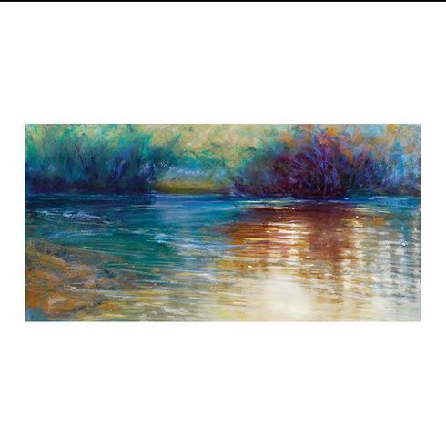 Amanda Houston Limited Canvas Giclee : "Poetic Reflections" Amanda Houston Limited Canvas Giclee : "Poetic Reflections"