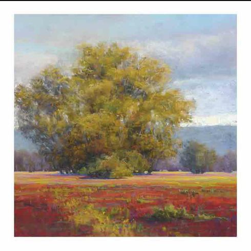 Amanda Houston Open Edition Canvas Giclee : "Anchored in Crimson" Amanda Houston Open Edition Canvas Giclee : "Anchored in Crimson"