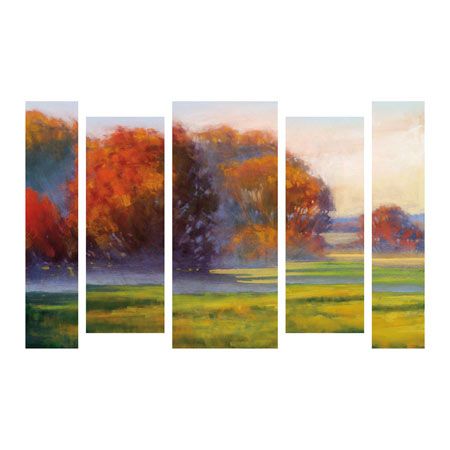 Amanda Houston Open Edition Canvas Giclee :"Autumn First Light" Amanda Houston Open Edition Canvas Giclee :"Autumn First Light"