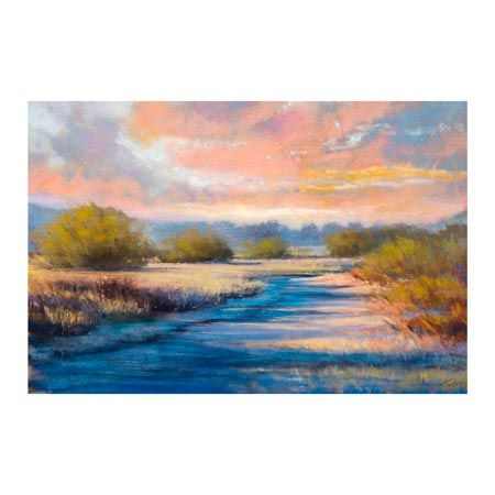 Amanda Houston Open Edition Canvas Giclee :"The Way Home" Amanda Houston Open Edition Canvas Giclee :"The Way Home"
