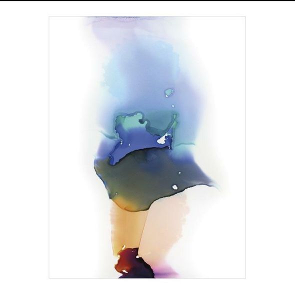 Andrea Pramuk Limited Canvas Giclee : "Exhale"